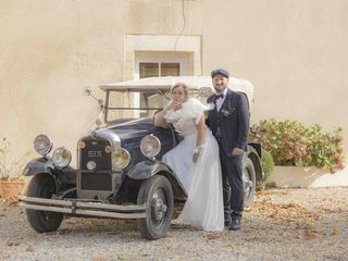 Le mariage de Virginie et Matthieu