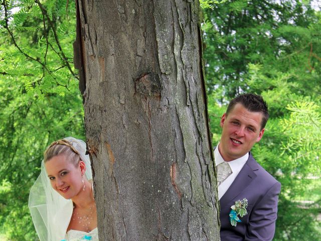 Le mariage de Mathieu et Alexandra à Talence, Gironde 5