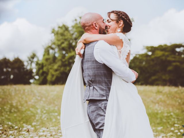 Le mariage de Valentin et Solène à Hontanx, Landes 21