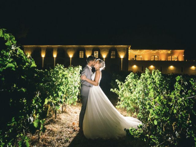 Le mariage de Gaël et Mélanie   à Loriol-du-Comtat, Vaucluse 13