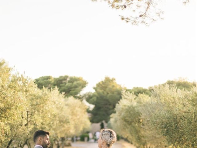 Le mariage de Gaël et Mélanie   à Loriol-du-Comtat, Vaucluse 31