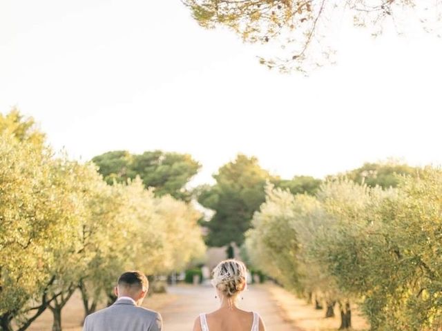 Le mariage de Gaël et Mélanie   à Loriol-du-Comtat, Vaucluse 34