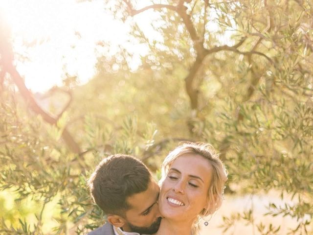 Le mariage de Gaël et Mélanie   à Loriol-du-Comtat, Vaucluse 35