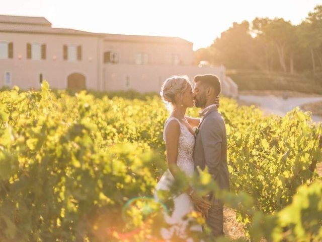 Le mariage de Gaël et Mélanie   à Loriol-du-Comtat, Vaucluse 37