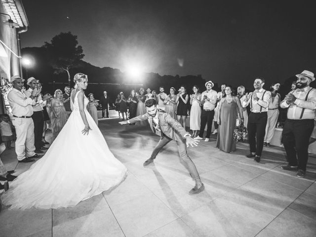 Le mariage de Gaël et Mélanie   à Loriol-du-Comtat, Vaucluse 38