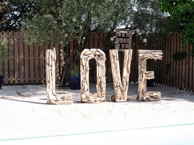 Le mariage de Gilles et Sophie à Grasse, Alpes-Maritimes 15