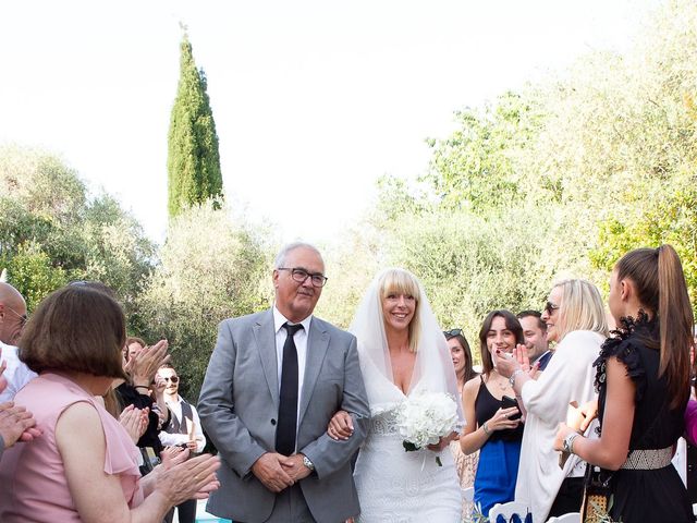 Le mariage de Gilles et Sophie à Grasse, Alpes-Maritimes 25