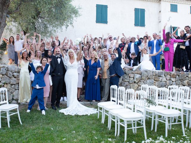 Le mariage de Gilles et Sophie à Grasse, Alpes-Maritimes 27