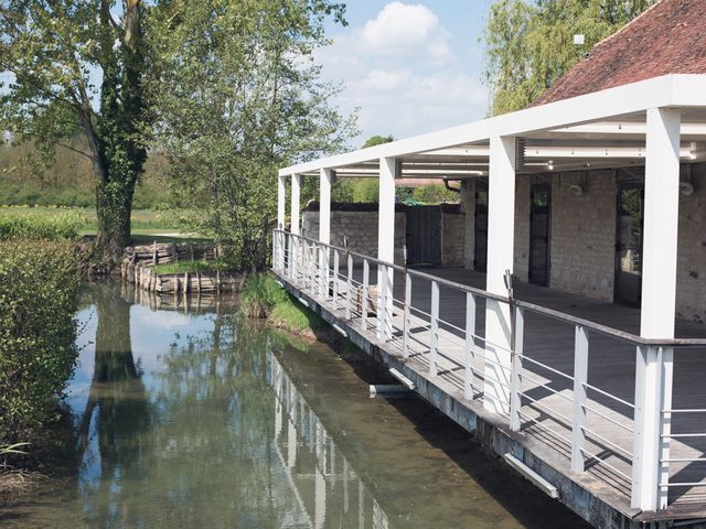 Le mariage de Nathanaël et Hafssoit à Troyes, Aube 37