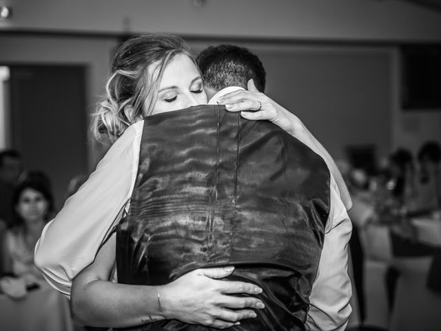 Le mariage de Jérémy et Deborah à Ajain, Creuse 19