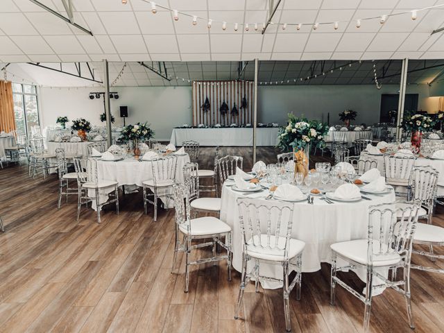 Le mariage de Ayk et Pauline à Blonville-sur-Mer, Calvados 5