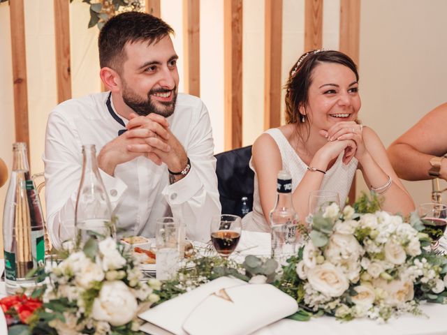 Le mariage de Ayk et Pauline à Blonville-sur-Mer, Calvados 13