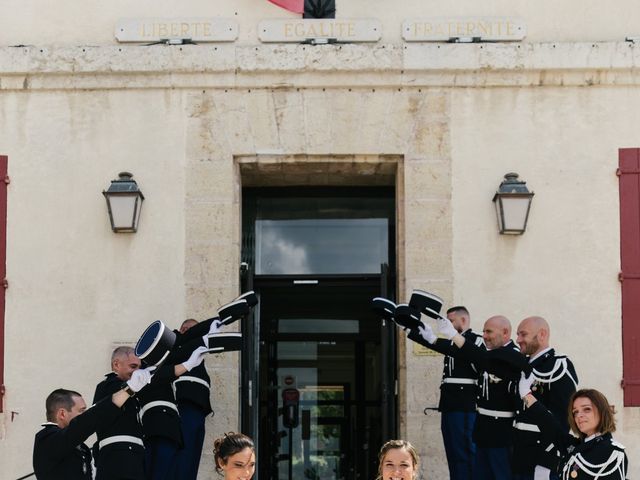 Le mariage de Barbara et Ophélie à Simiane-Collongue, Bouches-du-Rhône 13