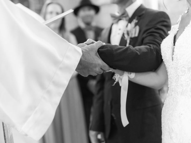 Le mariage de Xavier et Elisa à Antibes, Alpes-Maritimes 71