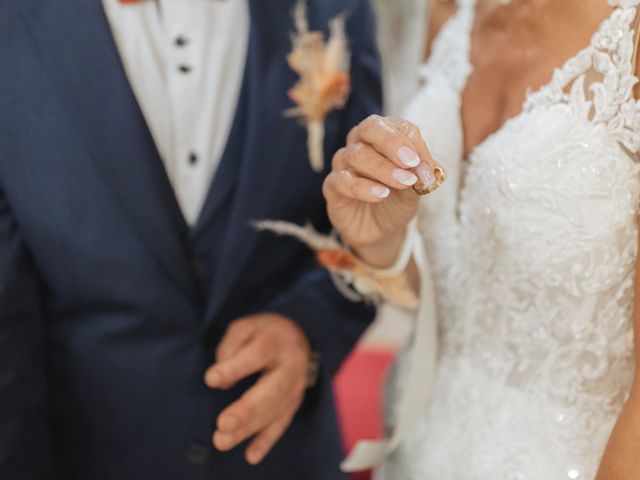 Le mariage de Xavier et Elisa à Antibes, Alpes-Maritimes 74