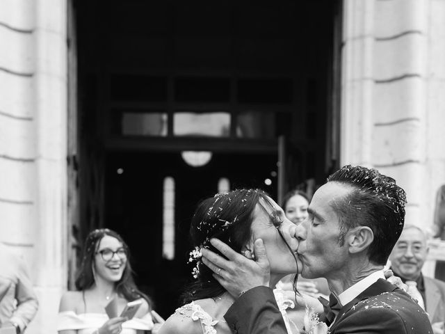 Le mariage de Xavier et Elisa à Antibes, Alpes-Maritimes 78