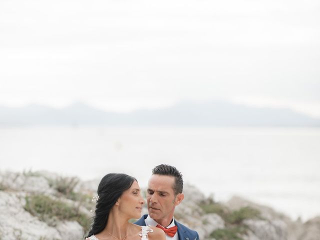 Le mariage de Xavier et Elisa à Antibes, Alpes-Maritimes 88