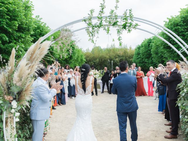 Le mariage de Xavier et Elisa à Antibes, Alpes-Maritimes 100