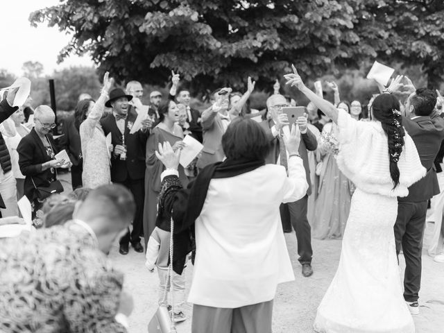 Le mariage de Xavier et Elisa à Antibes, Alpes-Maritimes 105