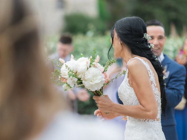 Le mariage de Xavier et Elisa à Antibes, Alpes-Maritimes 106