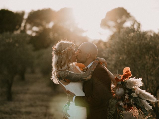 Le mariage de Damien et Mélissa à Montpellier, Hérault 22