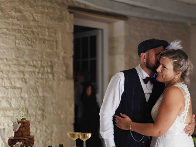 Le mariage de Matthieu et Virginie à Saint-Xandre, Charente Maritime 8