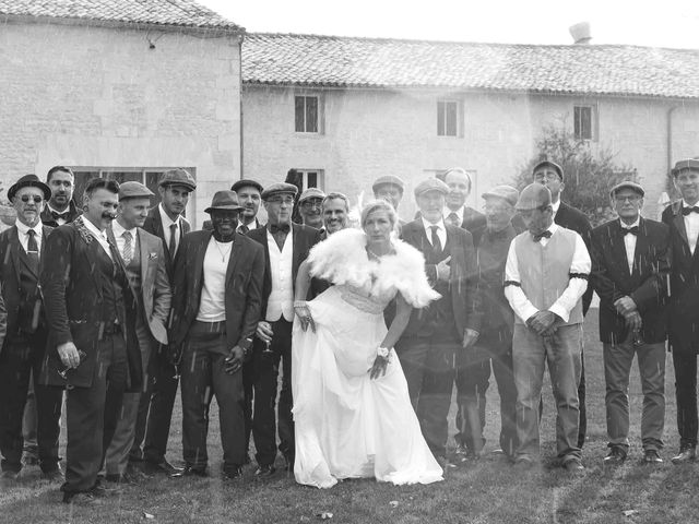 Le mariage de Matthieu et Virginie à Saint-Xandre, Charente Maritime 21