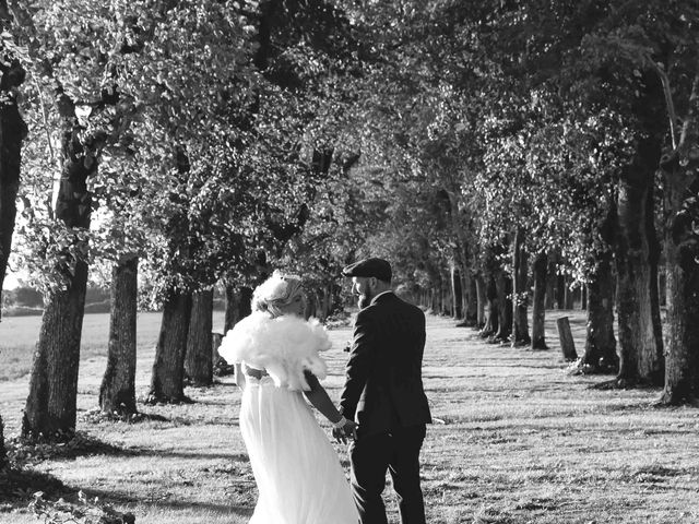 Le mariage de Matthieu et Virginie à Saint-Xandre, Charente Maritime 22