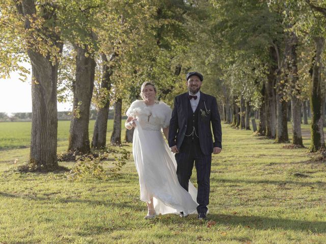 Le mariage de Matthieu et Virginie à Saint-Xandre, Charente Maritime 23