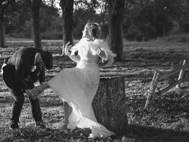 Le mariage de Matthieu et Virginie à Saint-Xandre, Charente Maritime 25