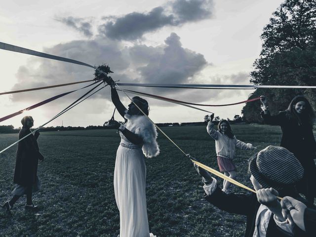 Le mariage de Matthieu et Virginie à Saint-Xandre, Charente Maritime 29