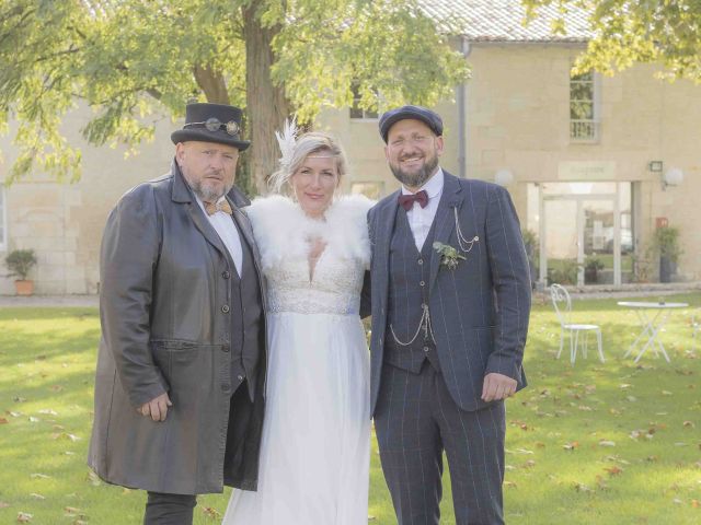 Le mariage de Matthieu et Virginie à Saint-Xandre, Charente Maritime 41