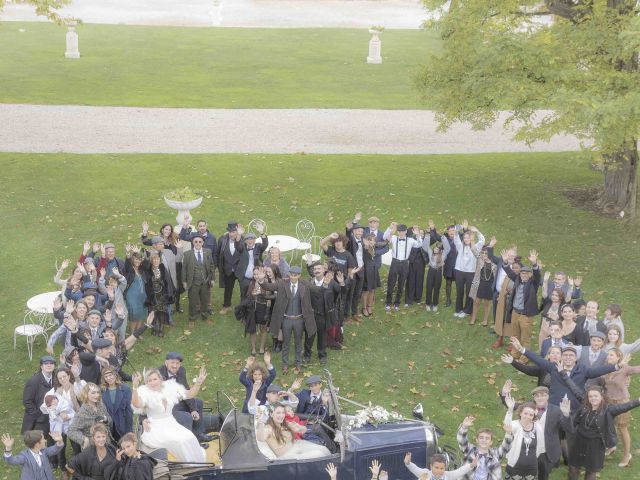 Le mariage de Matthieu et Virginie à Saint-Xandre, Charente Maritime 42