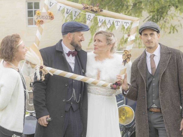 Le mariage de Matthieu et Virginie à Saint-Xandre, Charente Maritime 43