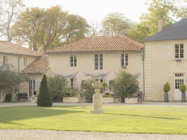 Le mariage de Matthieu et Virginie à Saint-Xandre, Charente Maritime 44