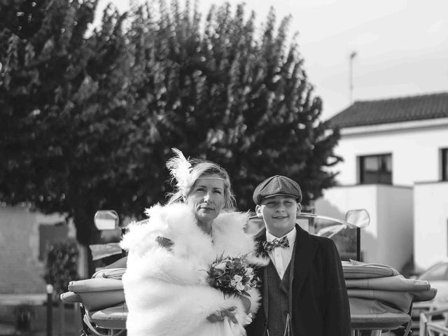 Le mariage de Matthieu et Virginie à Saint-Xandre, Charente Maritime 70