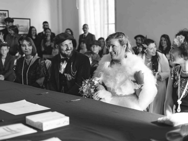 Le mariage de Matthieu et Virginie à Saint-Xandre, Charente Maritime 73