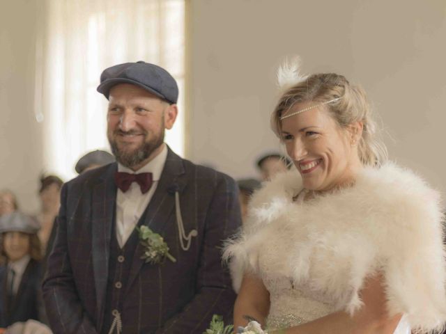 Le mariage de Matthieu et Virginie à Saint-Xandre, Charente Maritime 77