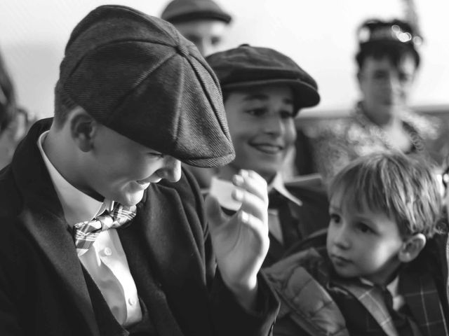 Le mariage de Matthieu et Virginie à Saint-Xandre, Charente Maritime 79