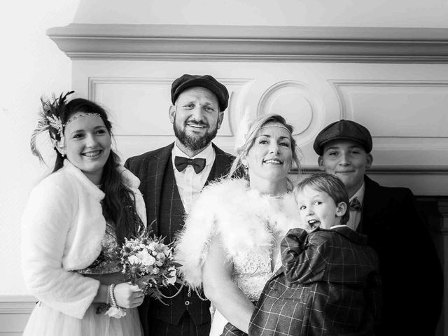 Le mariage de Matthieu et Virginie à Saint-Xandre, Charente Maritime 82