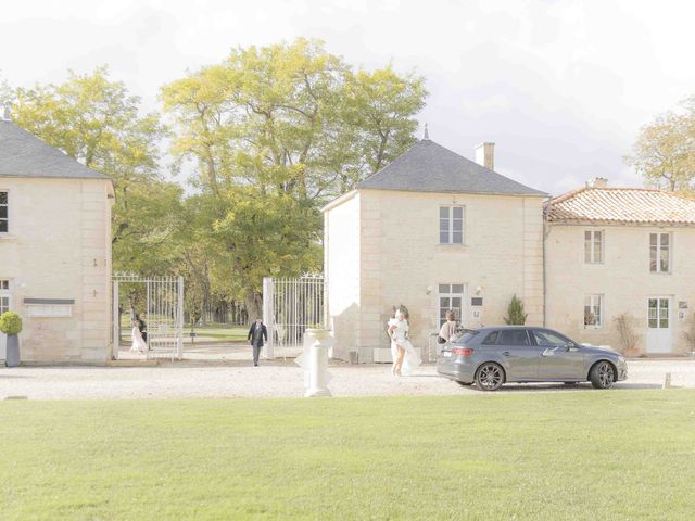 Le mariage de Matthieu et Virginie à Saint-Xandre, Charente Maritime 84