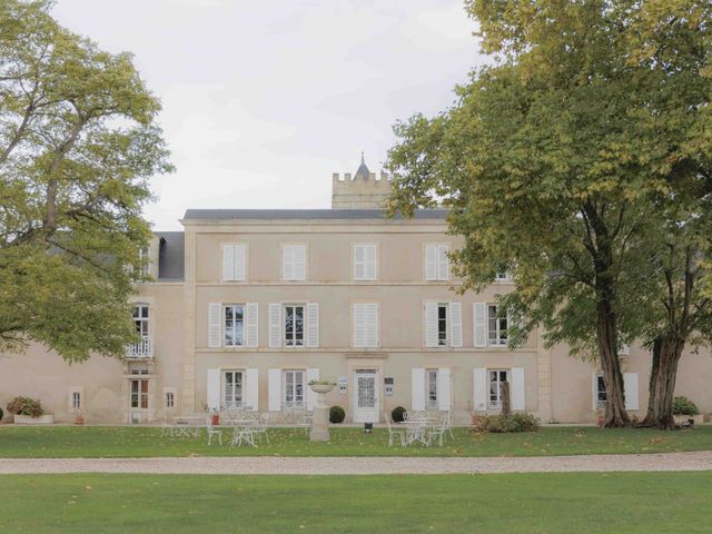 Le mariage de Matthieu et Virginie à Saint-Xandre, Charente Maritime 85