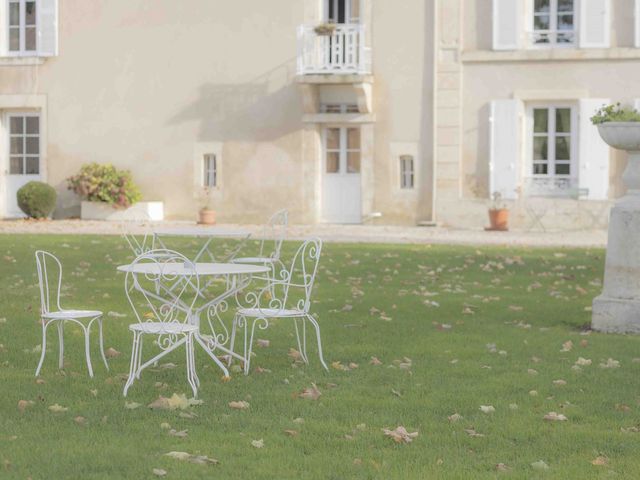 Le mariage de Matthieu et Virginie à Saint-Xandre, Charente Maritime 87