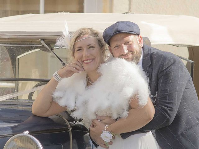 Le mariage de Matthieu et Virginie à Saint-Xandre, Charente Maritime 90