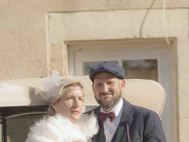 Le mariage de Matthieu et Virginie à Saint-Xandre, Charente Maritime 91