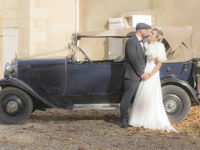 Le mariage de Matthieu et Virginie à Saint-Xandre, Charente Maritime 92