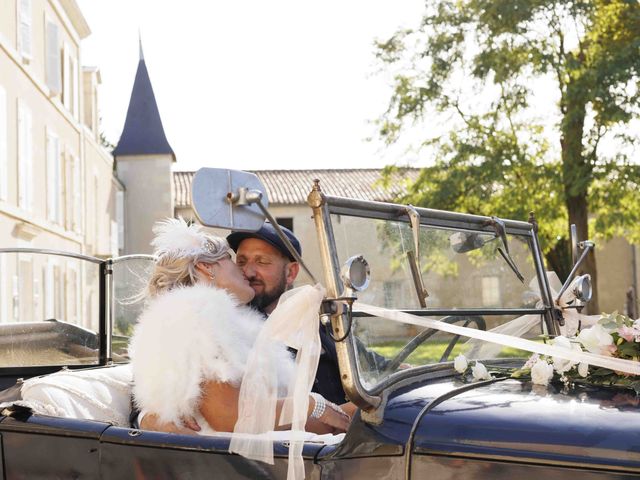 Le mariage de Matthieu et Virginie à Saint-Xandre, Charente Maritime 94