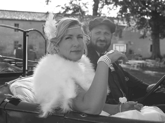 Le mariage de Matthieu et Virginie à Saint-Xandre, Charente Maritime 95