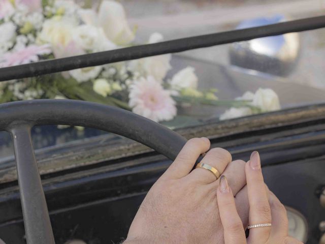 Le mariage de Matthieu et Virginie à Saint-Xandre, Charente Maritime 96