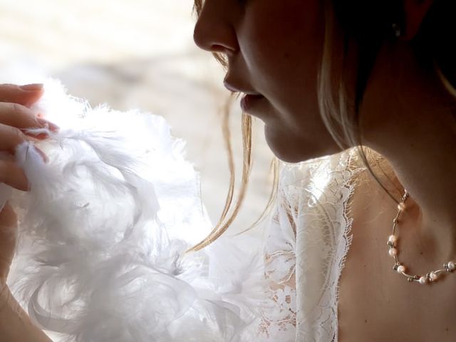 Le mariage de Julien et Shanon à Embrun, Hautes-Alpes 6